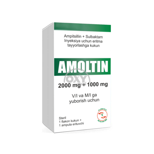 product-Амолтин, 2000/1000 мг, флак. №1